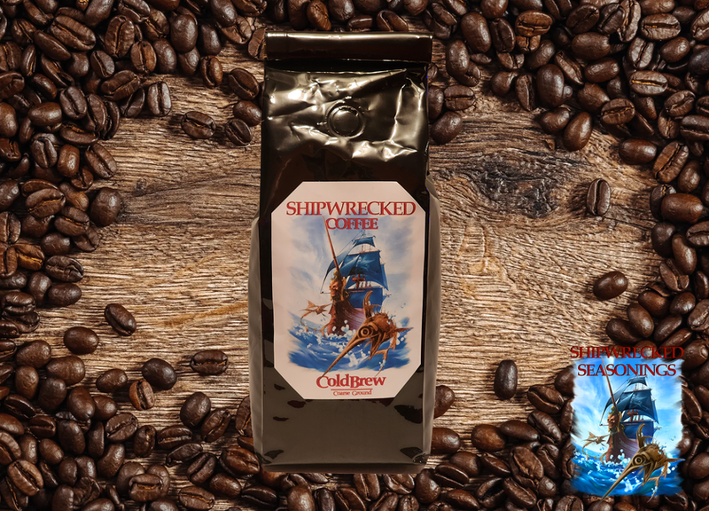 Cold Brew Kit — Shipwrecked Accessory