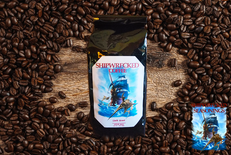 Dark Roast — Shipwrecked Coffee