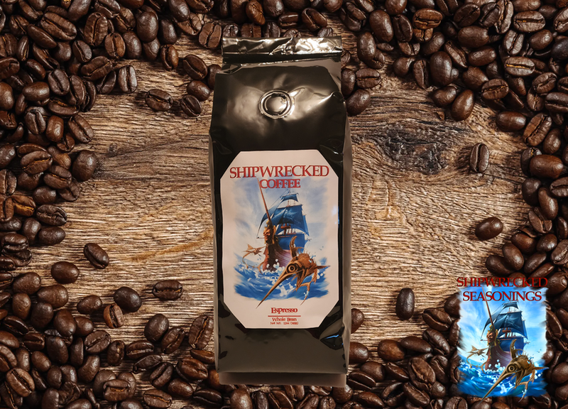 Espresso — Shipwrecked Coffee