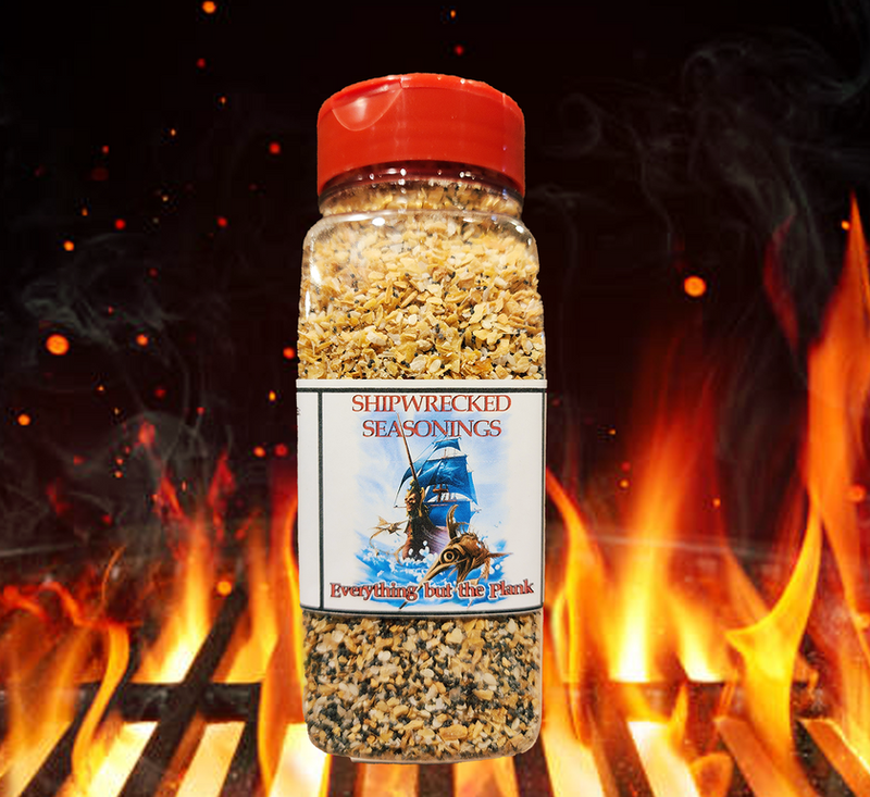 Everything But the Plank — Shipwrecked Seasoning