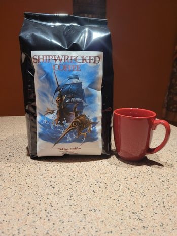 5 lb Bag — Any Flavor — Shipwrecked Coffee