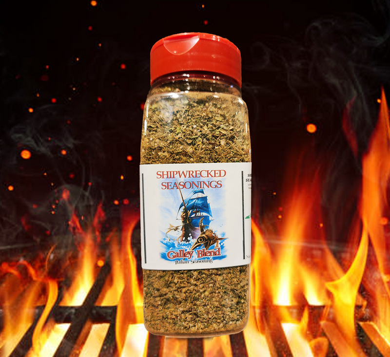 Galley Blend — Shipwrecked Seasoning
