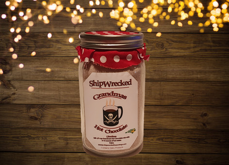 GrandMa's Hot Chocolate — Shipwrecked Accessory