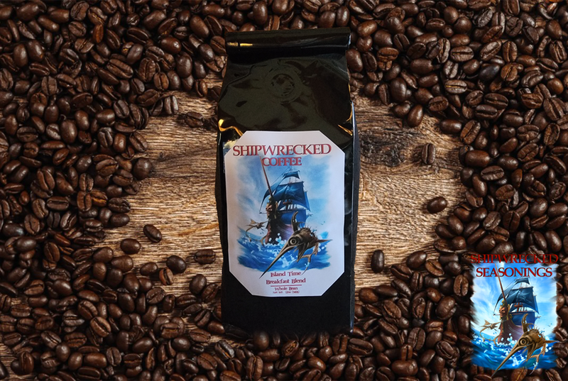 Island Time Breakfast Blend