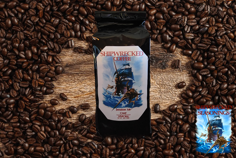 Jamaican Me Crazy — Shipwrecked Coffee