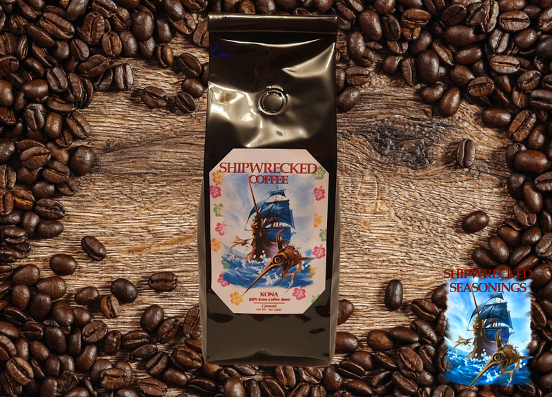 Kona — Shipwrecked Coffee
