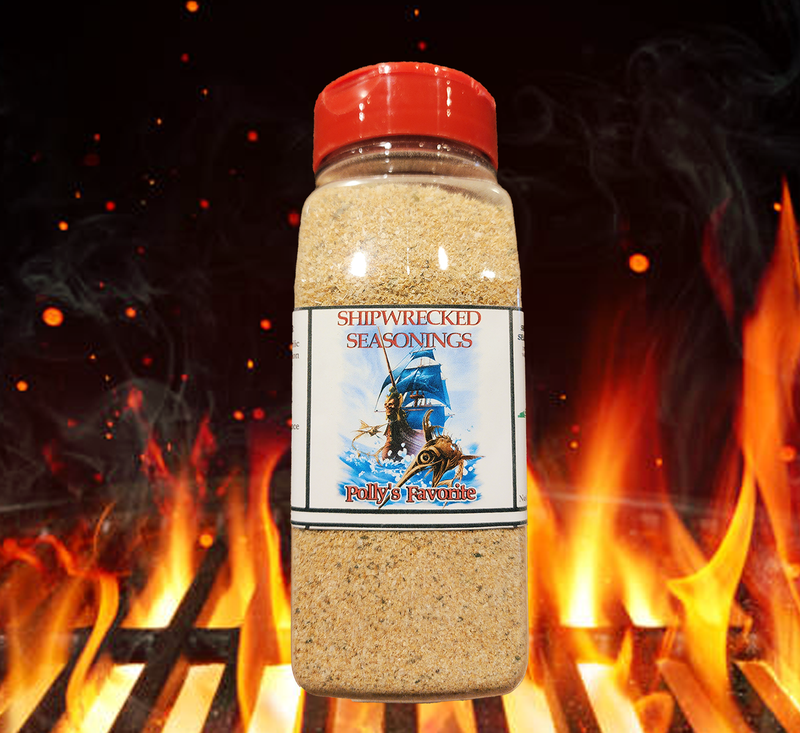 Polly's Favorite — Shipwrecked Seasoning
