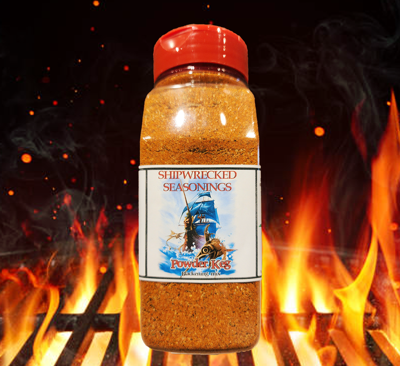 Powder Keg Blackening Mix